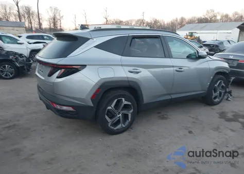 2023 Hyundai Tucson Plug-In Hybrid Sel из США, поврежденный, VIN KM8JBDA24PU107248